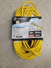 NEW Southwire 100' Polar/Solar Cold Weather Cord
