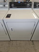 NEW Speed Queen ADA 7 Cu. Ft. White Sanitizing Ele