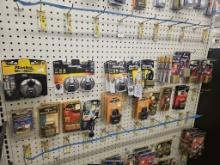 Shelf Lot of NEW Assorted Locks