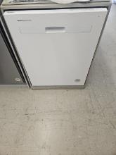 NEW Whirlpool Quiet Dishwasher with Adjustable
