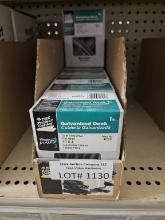 Lot of 7 Boxes of Coarse Drywall Screws 1lb