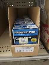 Lot of 6 Boxes of Premium Exterior Screws 1lb