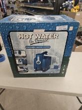 NEW Coleman Hot Water On Demand Heater