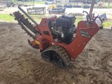 Ditch Witch C16X Trencher