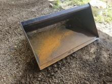 Bradco Mini Skid Steer Bucket
