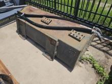 Bobcat 62 Skid Steer Tiller