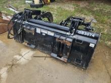 Kubota Skid Steer Grapple Bucket