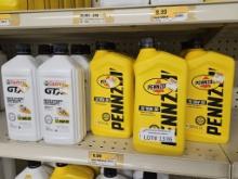 Lot of 16 NEW Assorted SAE 10W-30 Motor Oil