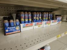 Shelf Lot of NEW Assorted Fuel Stabilizer