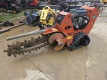 Ditch Witch C16X Trencher