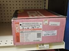 Lot of NEW 3" Full Round Head Nails