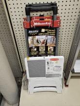 Lot of 3 NEW Step Ladders