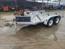 **Bil-Jax Hydraulic Trailer
