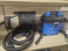 NEW Vacmaster 5 Gallon Wall Mount Wet/Dry Vac