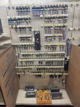 Shelf Lot of Assorted Sockets & More ...!