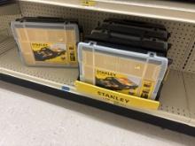 Shelf Lot of NEW Assorted Tackle/Storage Bins