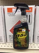 NEW Case of (8) 32oz.B52 Degreaser
