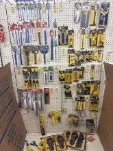 Shelf Lot of NEW Assorted Tools & More ...!