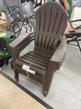 Lot of 3 NEW Adirondack Chairs