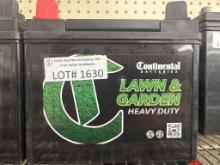 NEW Continental U1L-HD Lawn & Garden Battery