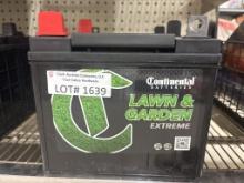 NEW Continental Extreme Lawn & Garden Battery