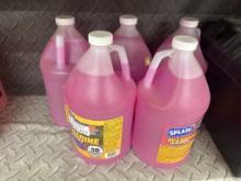 Shelf Lot of NEW Assorted Antifreeze