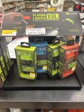Lot of 4 NEW TRUE Plasma Lighter XRL