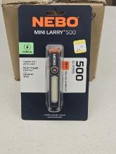 NEW NEBO Mini Larry 500