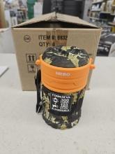 NEW Case of 6 NEBO Poppy Lantern (Camo)