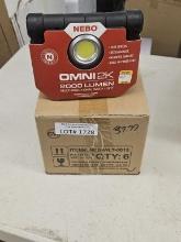 NEW NEBO Omni 2K Multi-Directional Work Light