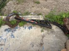 CMW Mini Skid Steer Trencher