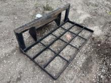 Mini Skid Steer Land Leveler