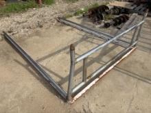 Metal Truck Headache Rack