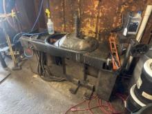 Tire Changing Machine