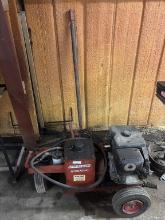 Little Beaver Hydraulic Auger