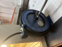 Hose Reel with Air Hose