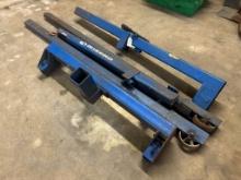 Bluebird Engine Hoist Lift