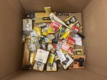 HUGE Box of New/Old Stock Merchandise