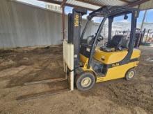Yale 50LX Propane Forklift