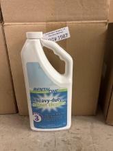 (12) 1qt Rental One HD Carpet Cleaner
