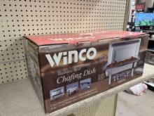 NEW Winco Chafing Dish