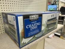 NEW Daily Chef Chafing Dish