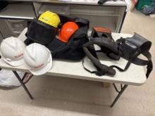 Tree Trimming Protective Equipment