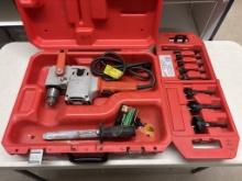 Milwaukee HD Hole Hawg w/Contractor Bit Kit