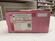 Box of Senco Full Round Head Nails