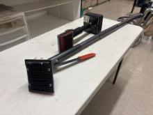 Pittsburgh Adjustable Carpet Stretcher