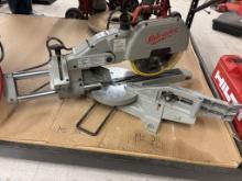 Milwaukee 10" Magnum Slide Compound Miter Saw