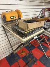 Felker TM-75 Tile Saw