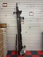 Lot of Assorted Metal Bed Frames