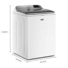 NEW Maytag 4.7cf Smart Top Load Washer